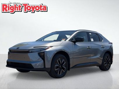 New 2026 Toyota bZ