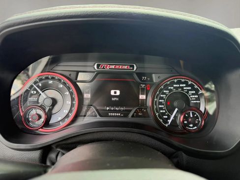 Used 2020 RAM 1500 Rebel AWD/4WD image 21
