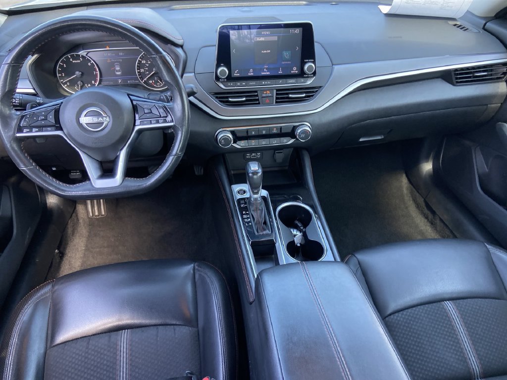 Used 2024 Nissan Altima 2.5 SR FWD image 15