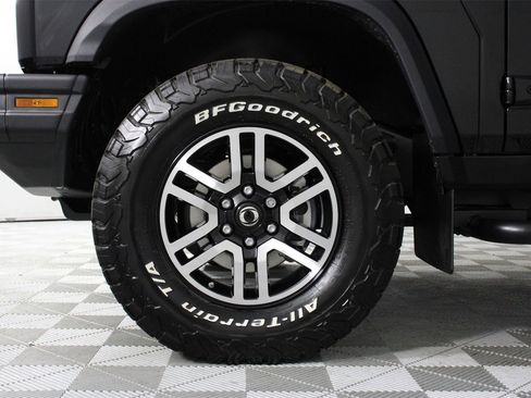 New 2025 INEOS Grenadier image 16