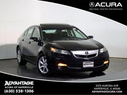 Used 2013 Acura TL w/ Technology Package