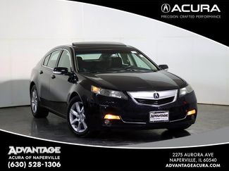Used 2013 Acura TL w/ Technology Package video 1
