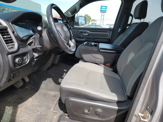 Used 2022 RAM 1500 Big Horn AWD/4WD image 12