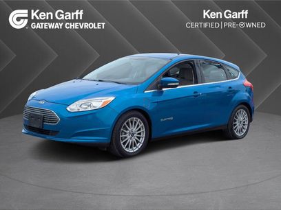Used 2016 Ford Focus Base