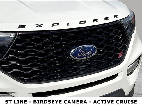 Used 2020 Ford Explorer ST w/ ST Street Pack AWD/4WD image 33