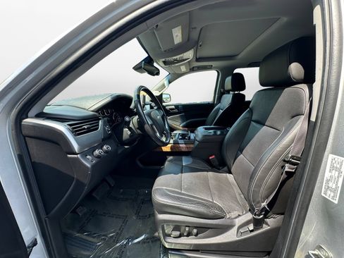 Used 2015 Chevrolet Tahoe LTZ AWD/4WD image 9