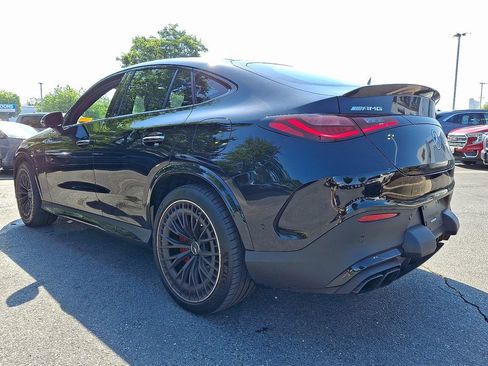 Used 2025 Mercedes-Benz GLC 63 AMG S image 3