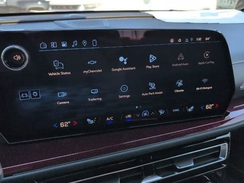 New 2026 Chevrolet Traverse Z71 w/ Enhanced Driving Package image 22