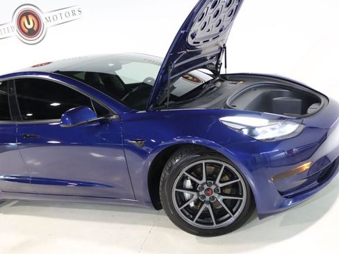 Used 2021 Tesla Model 3 Standard Range Plus RWD image 50