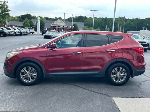 Used 2013 Hyundai Santa Fe Sport FWD image 6