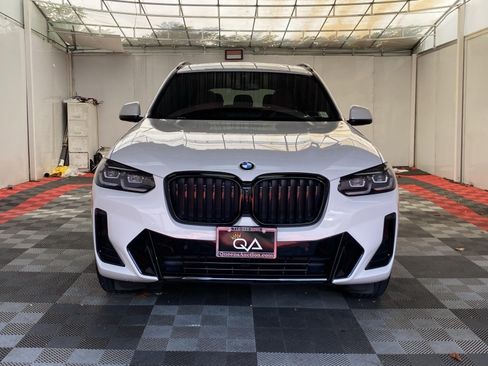 Used 2023 BMW X3 xDrive30i w/ M Sport Package AWD/4WD image 2