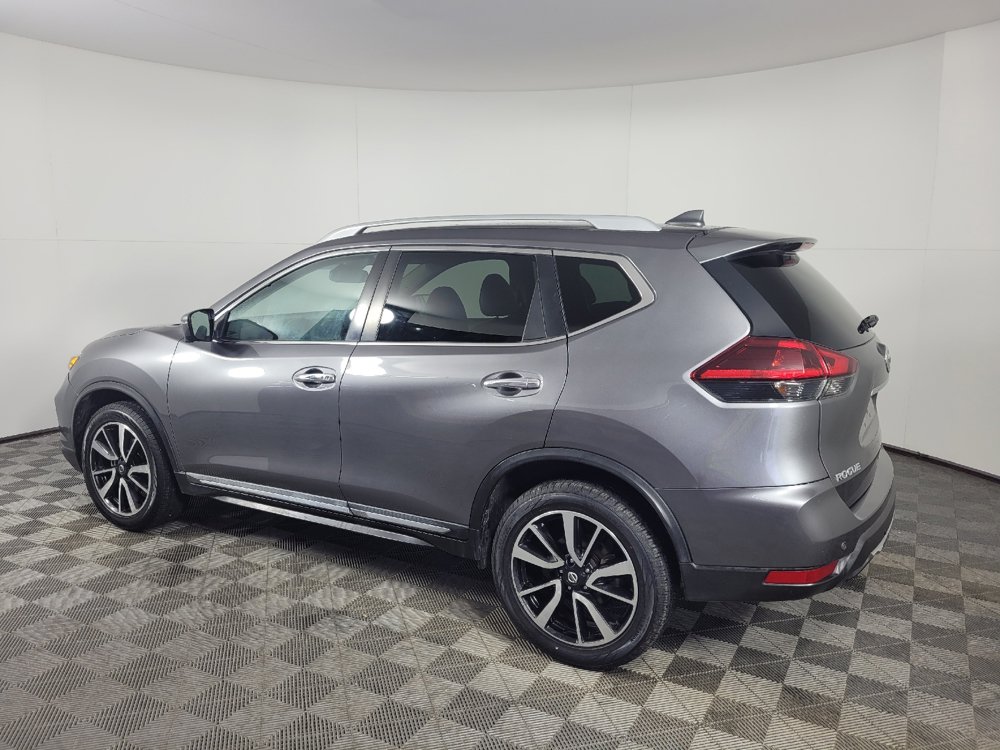 Used 2019 Nissan Rogue SL AWD/4WD image 3