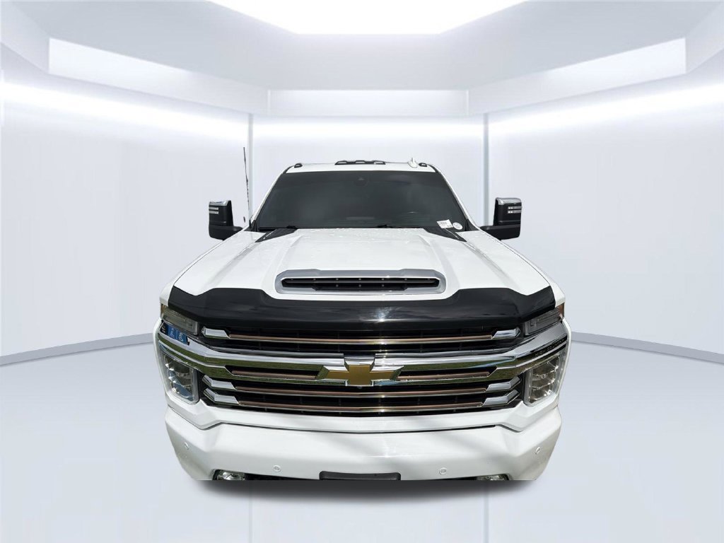 Used 2022 Chevrolet Silverado 2500 High Country w/ Z71 Off-Road Package AWD/4WD image 4