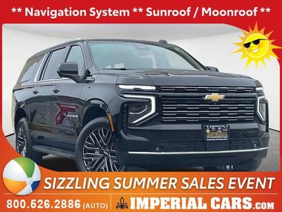 Used 2026 Chevrolet Suburban High Country w/ Sun And Tow Package