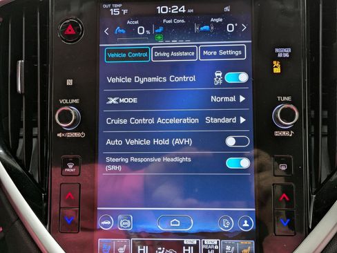 Used 2023 Subaru Ascent Touring image 12