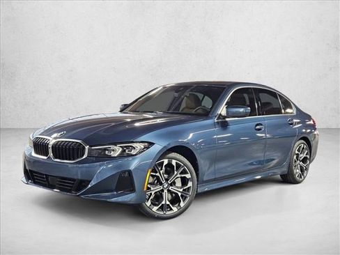 New 2026 BMW 330i xDrive Sedan w/ Premium Package image 1