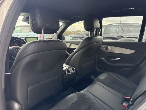 Used 2019 Mercedes-Benz GLC 63 AMG 4MATIC image 10