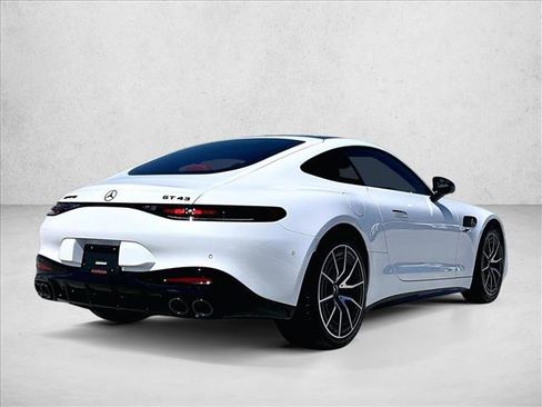 New 2026 Mercedes-Benz AMG GT 43 image 17