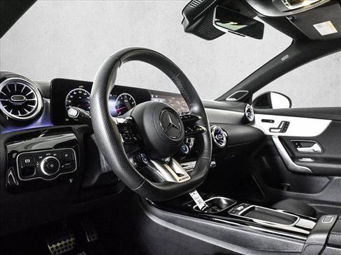 Certified 2024 Mercedes-Benz CLA 45 AMG 4MATIC image 10