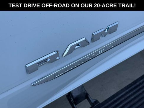 New 2026 RAM 2500 Limited image 33