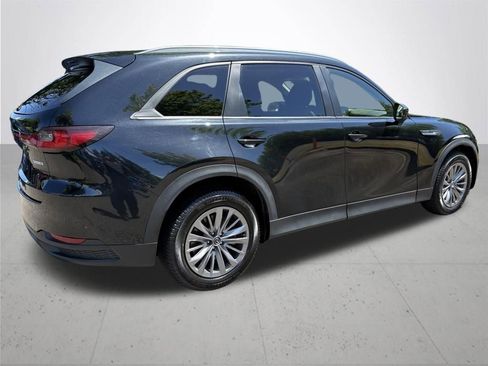 Used 2025 MAZDA CX-90 3.3 Turbo w/ Select Package AWD/4WD image 6