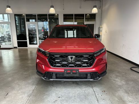 Used 2026 Honda CR-V Sport-L image 6