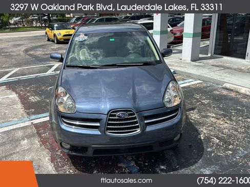 Used 2006 Subaru Tribeca Limited image 3