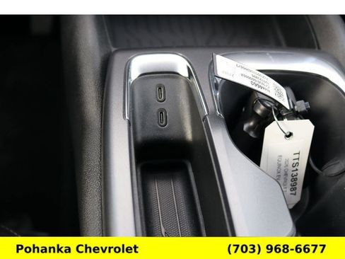 New 2026 Chevrolet Equinox EV LT image 17