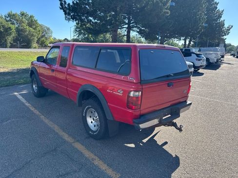 Used 2002 Ford Ranger XLT AWD/4WD image 3