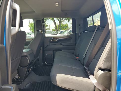 Used 2024 Chevrolet Silverado 1500 LT w/ All Star Edition Plus image 11