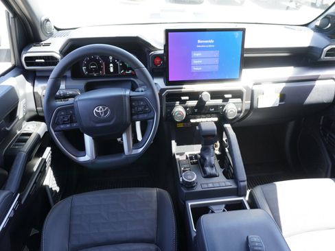 New 2026 Toyota 4Runner TRD Sport Premium AWD/4WD image 2