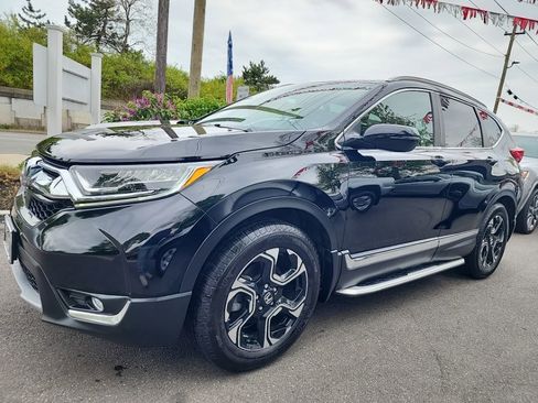 Used 2018 Honda CR-V Touring image 12