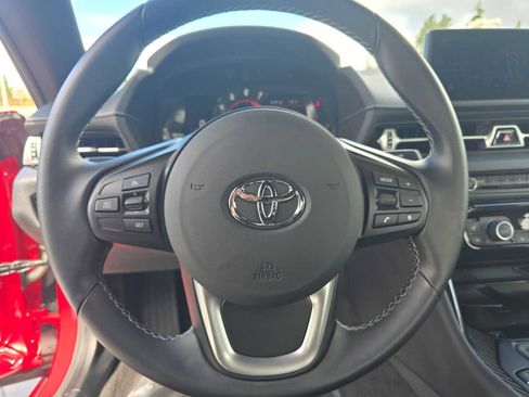 Used 2026 Toyota Supra Premium w/ Driver Assist Package RWD image 21