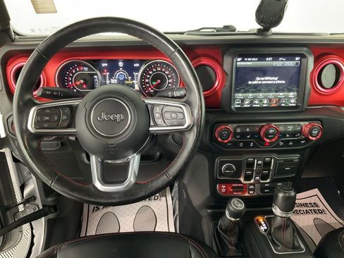 Used 2020 Jeep Gladiator Rubicon image 13