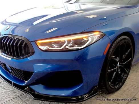 Used 2020 BMW 840i Coupe w/ M Sport Package image 62