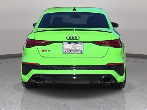 Used 2024 Audi RS 3 image 5