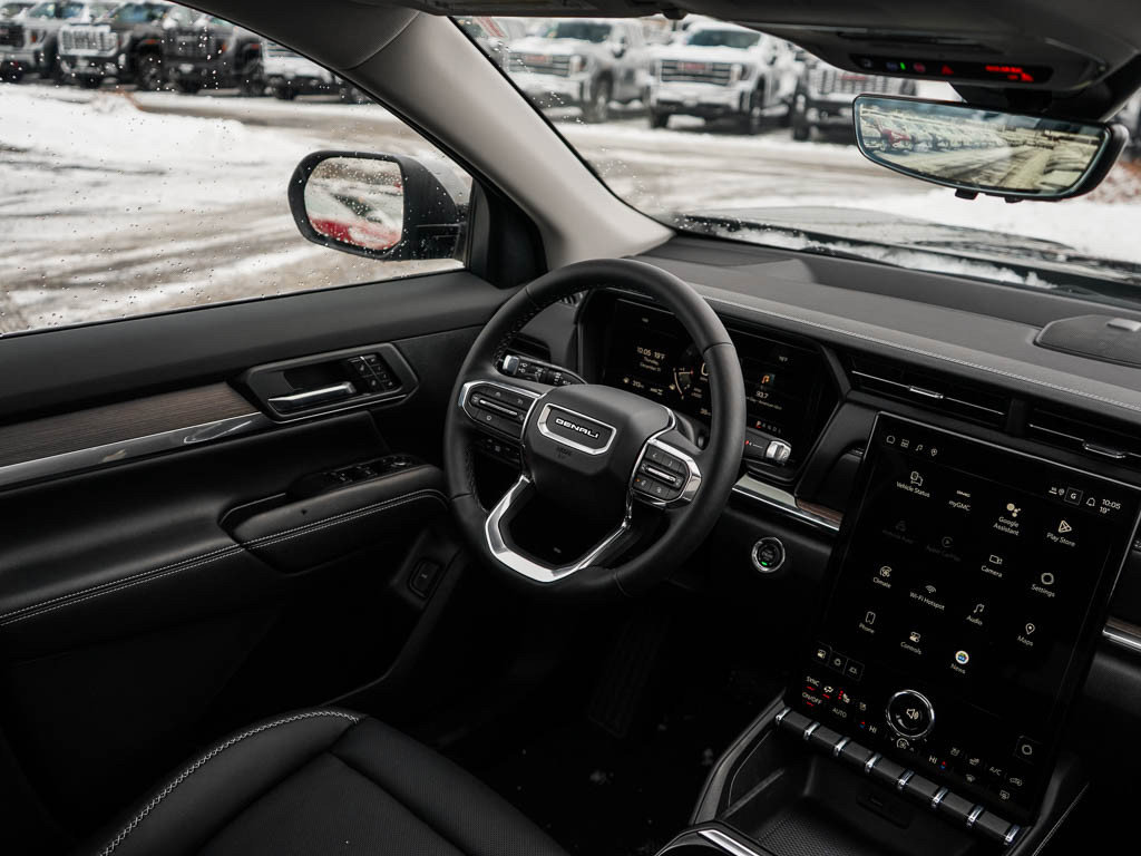 New 2026 GMC Terrain Denali AWD/4WD image 14