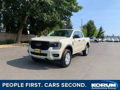 New 2025 Ford Ranger XL