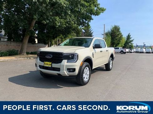 New 2025 Ford Ranger XL image 1