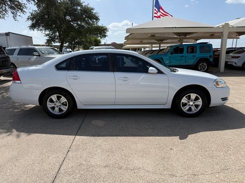 Used 2014 Chevrolet Impala Limited LS FWD image 8