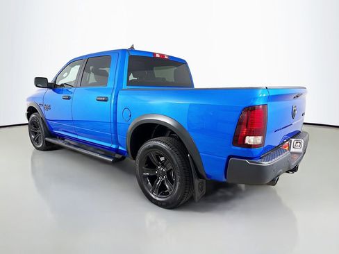 Used 2024 RAM 1500 Classic Warlock AWD/4WD image 6
