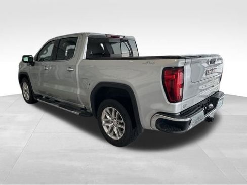 Used 2019 GMC Sierra 1500 SLT w/ SLT Premium Plus Package image 3