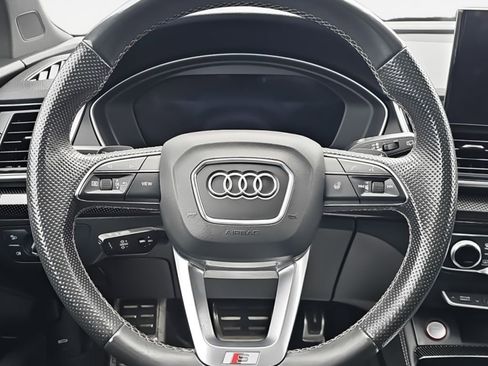 Used 2021 Audi SQ5 Premium Plus w/ Premium Plus Package image 18