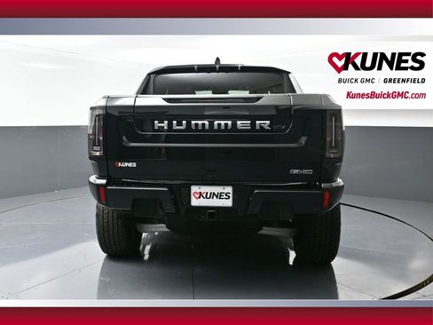 New 2025 GMC Hummer EV 2X w/ LPO, Sport Package AWD/4WD image 10