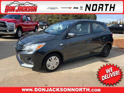 Used 2024 Mitsubishi Mirage ES image 1