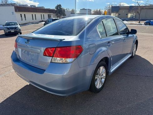Used 2012 Subaru Legacy 2.5i Premium w/ All-Weather Pkg image 7