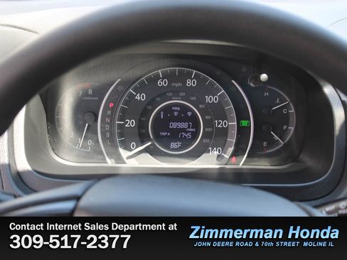 Used 2016 Honda CR-V EX image 10