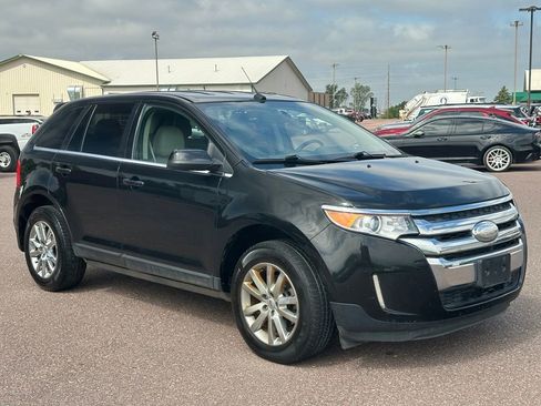 Used 2014 Ford Edge Limited FWD image 7