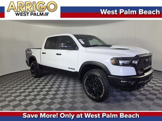 Used 2026 RAM 1500 Rebel w/ Rebel Level 1 Equipment Group AWD/4WD video 1