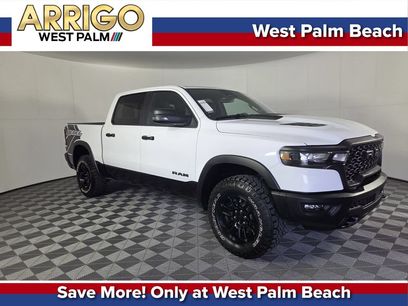 Used 2026 RAM 1500 Rebel w/ Rebel Level 1 Equipment Group